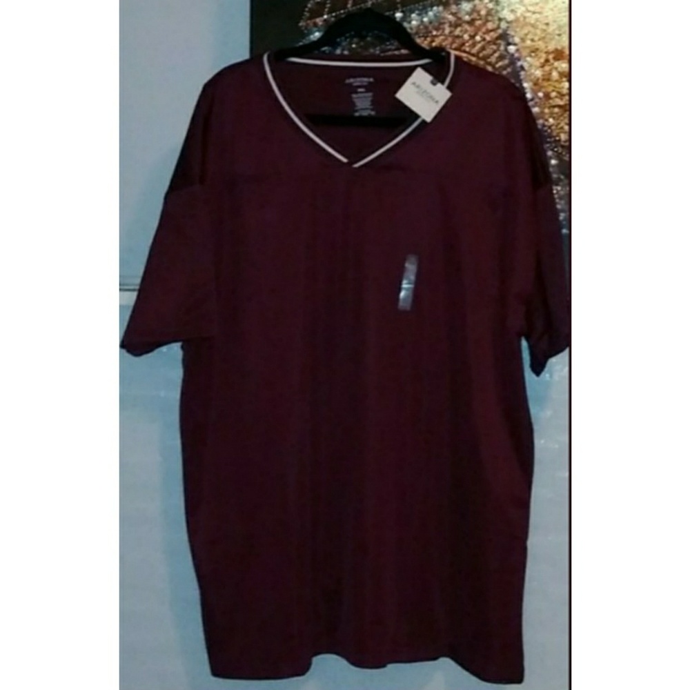 Arizona Mens Short Sleeve Jersey 2XL